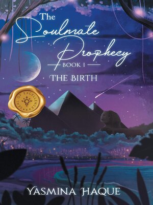 cover image of The Soulmate Prophecy